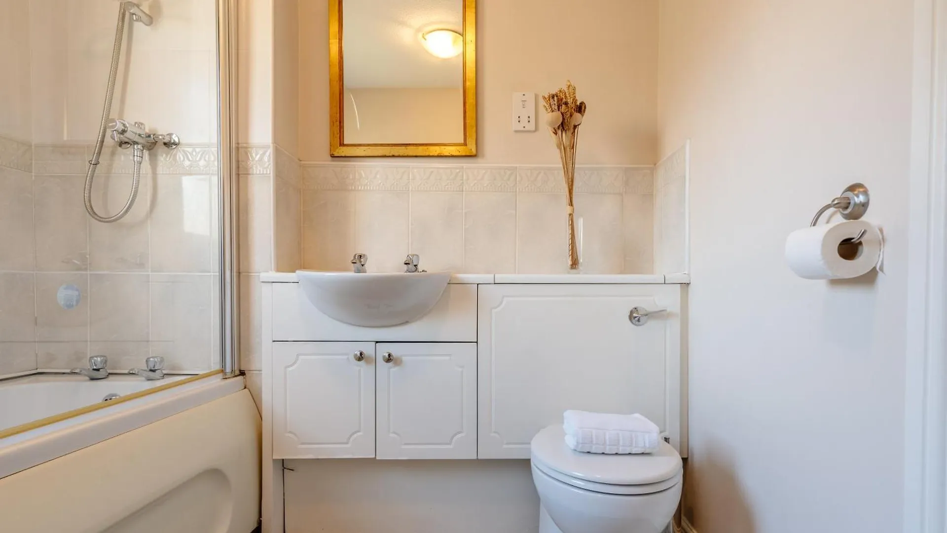 Roseburn Retreat 2B Free Parking Appartement Edinburgh