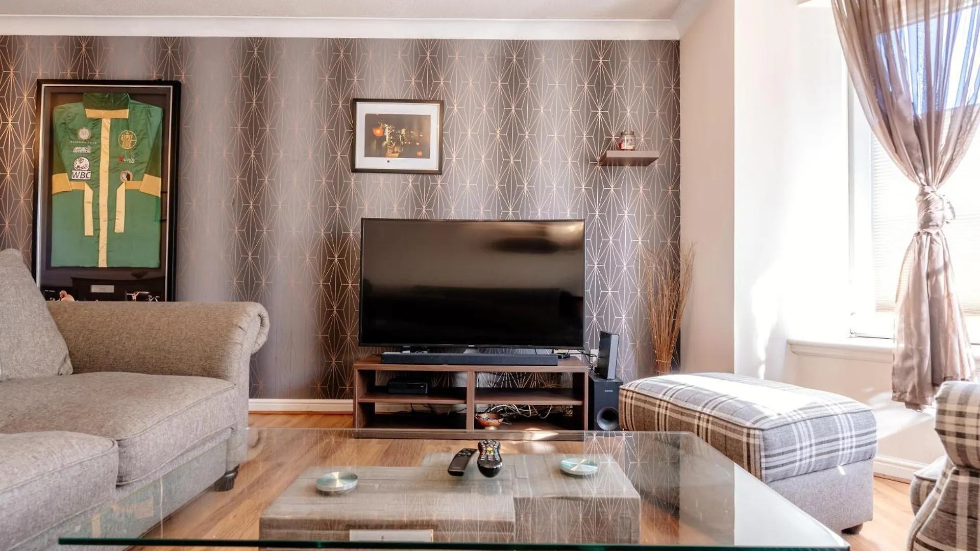 Roseburn Retreat 2B Free Parking Apartment Edinburgh 0*,  United Kingdom