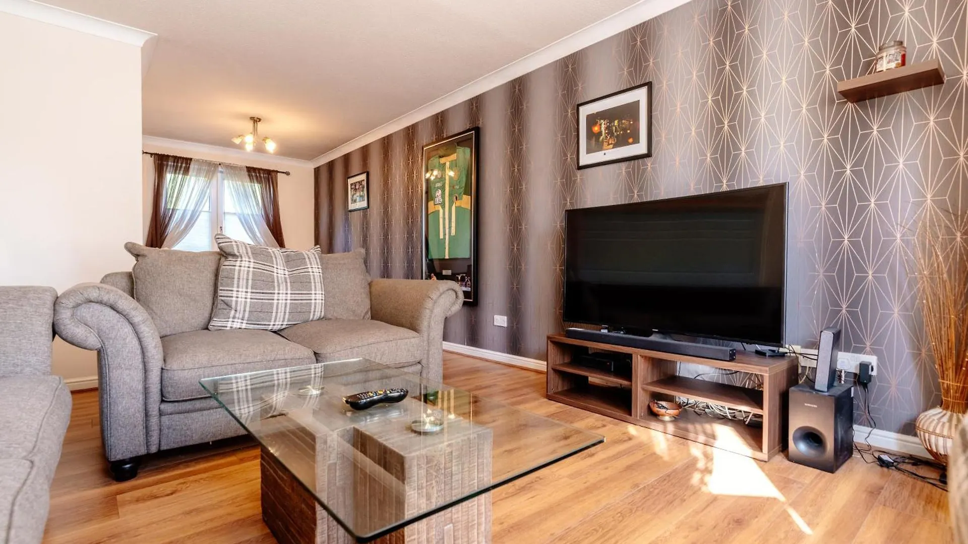 Roseburn Retreat 2B Free Parking Apartment Edinburgh