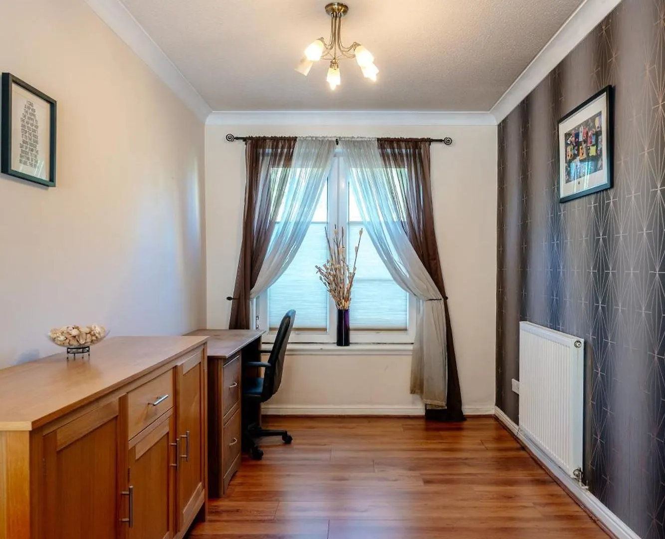 Roseburn Retreat 2B Free Parking Appartement Edinburgh