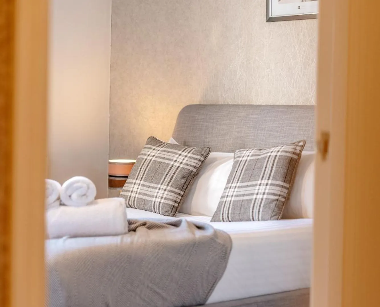 Roseburn Retreat 2B Free Parking Apartment Edinburgh 0*,