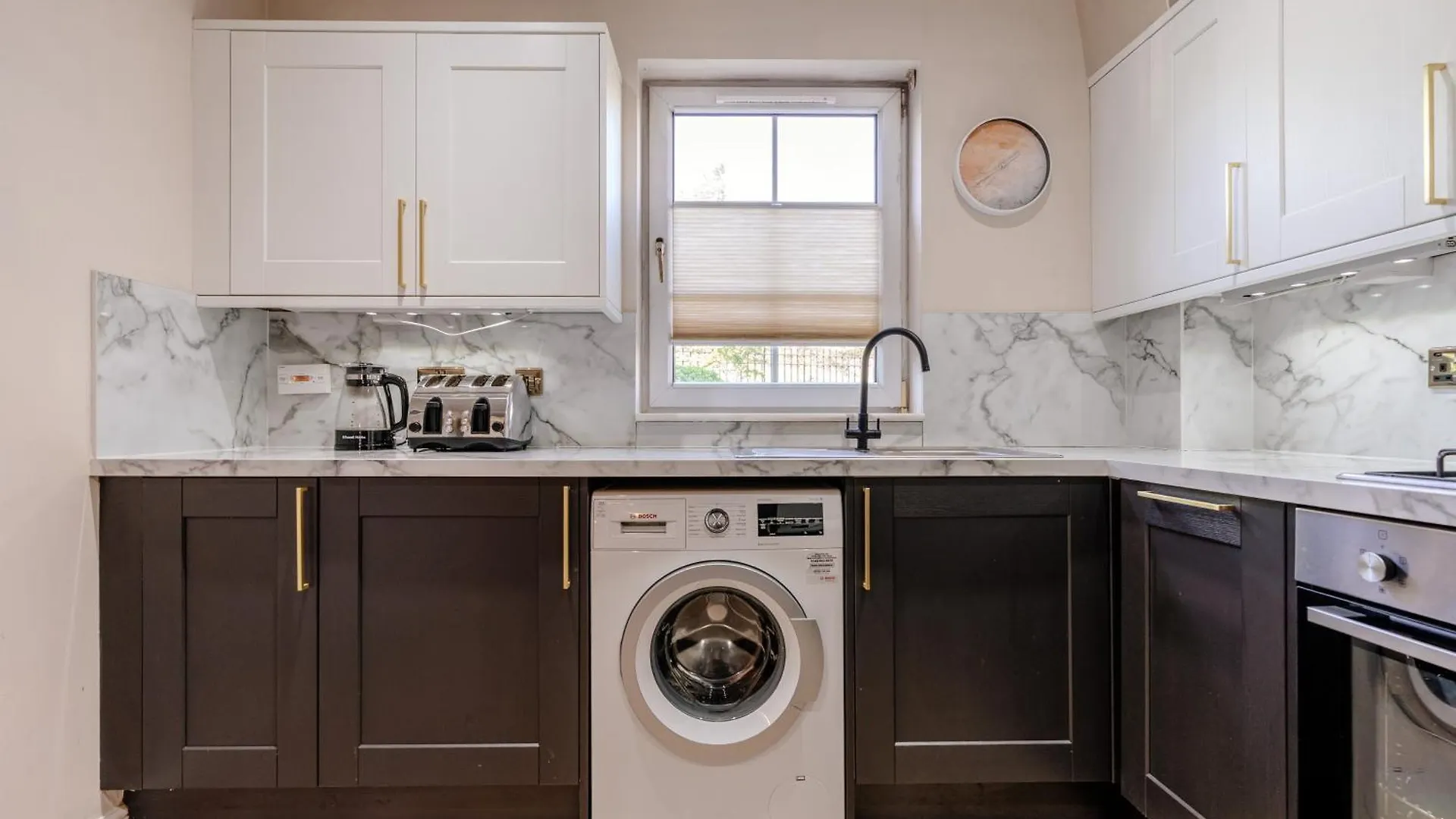 Roseburn Retreat 2B Free Parking Apartment Edinburgh 0*,  United Kingdom