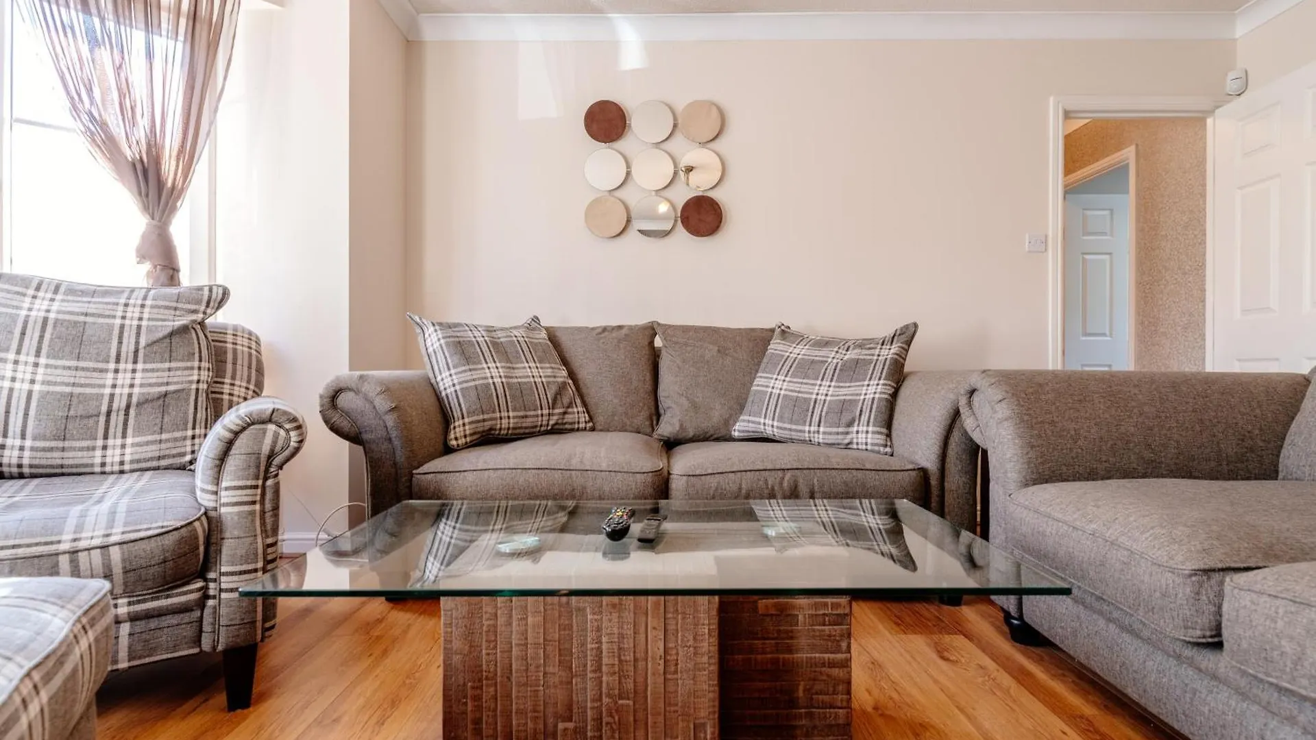 Roseburn Retreat 2B Free Parking Appartement Edinburgh