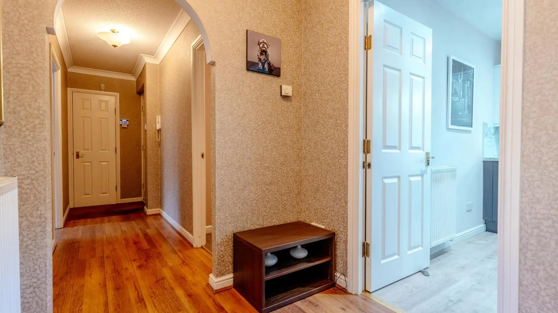 Roseburn Retreat 2B Free Parking Apartment Edinburgh