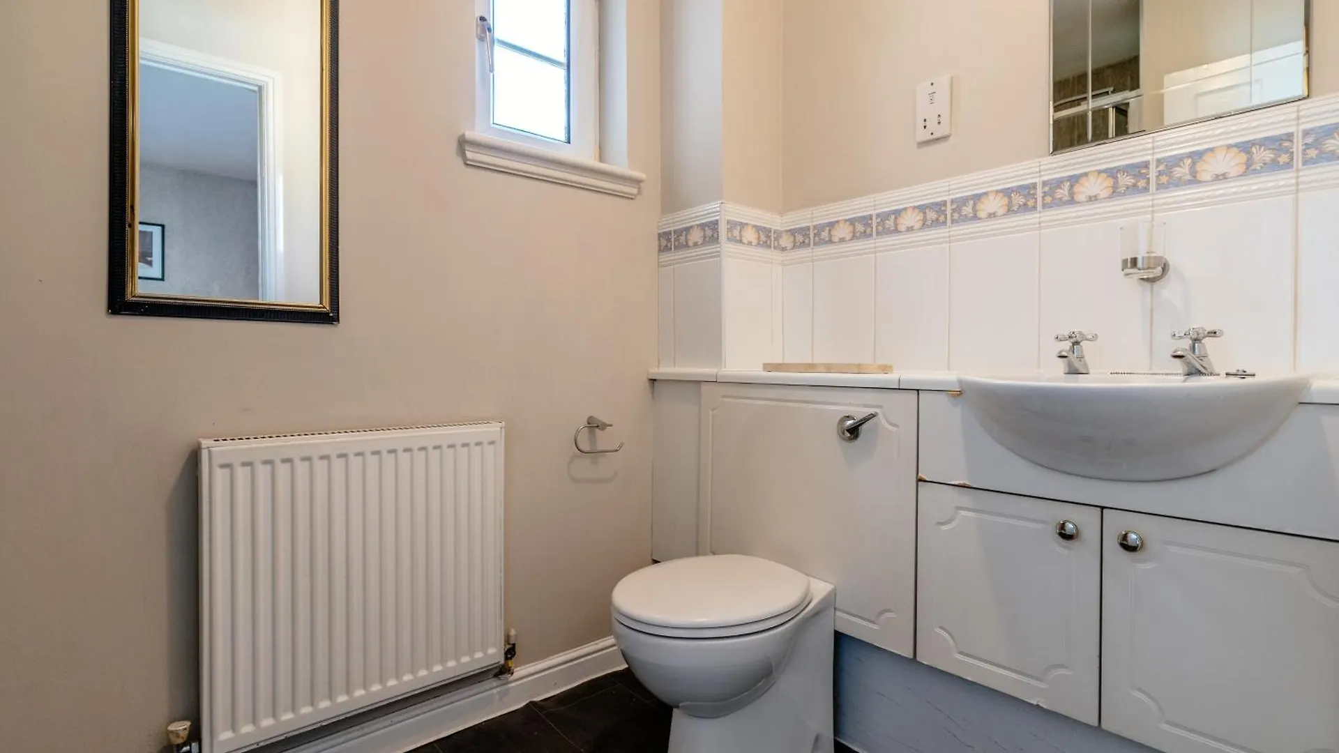Roseburn Retreat 2B Free Parking Appartement Edinburgh