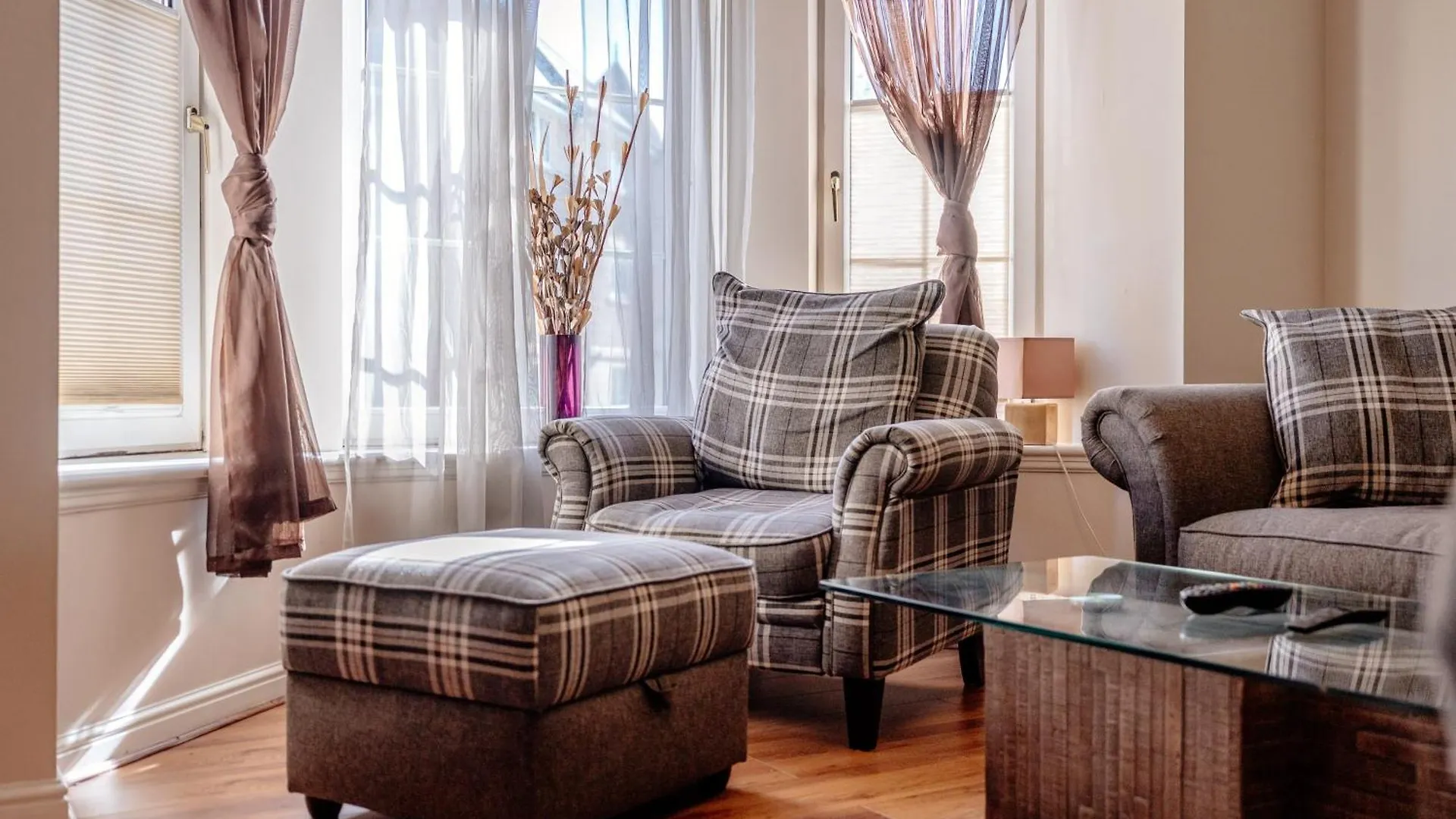 Roseburn Retreat 2B Free Parking Apartment Edinburgh