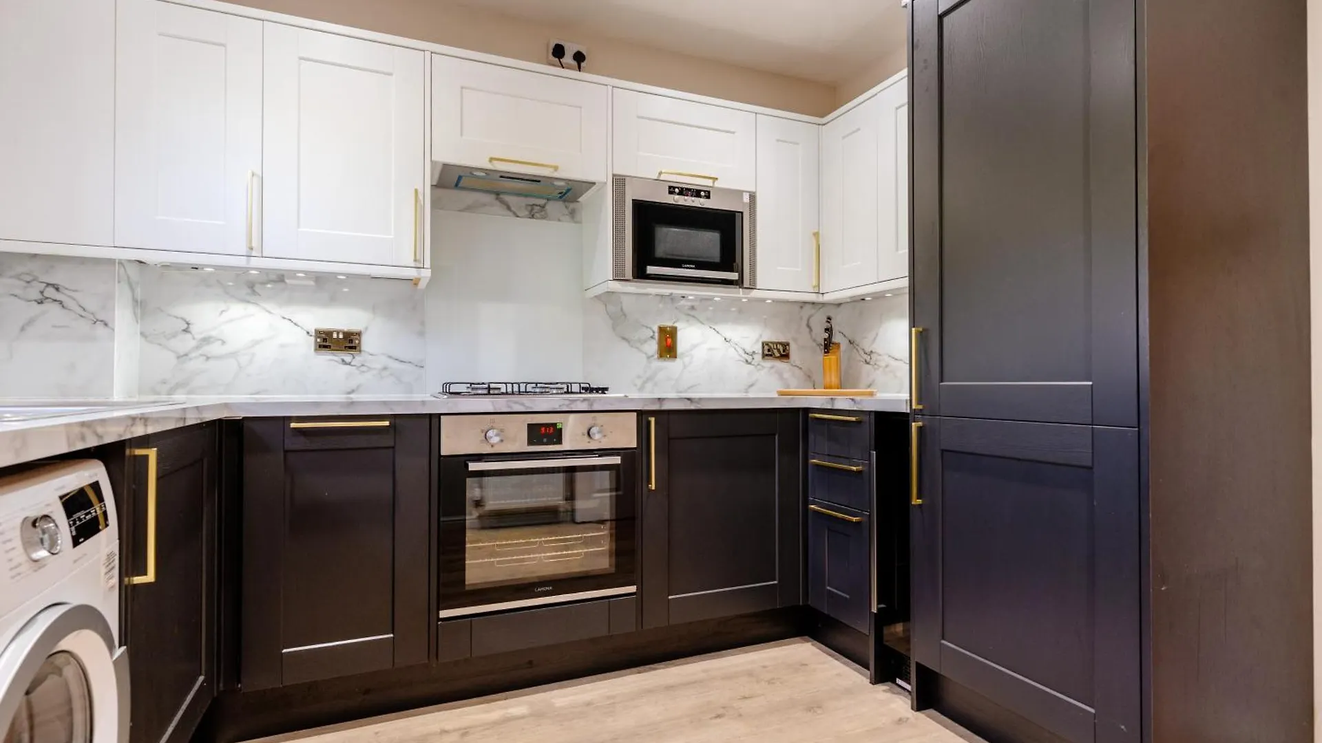Roseburn Retreat 2B Free Parking Appartement Edinburgh