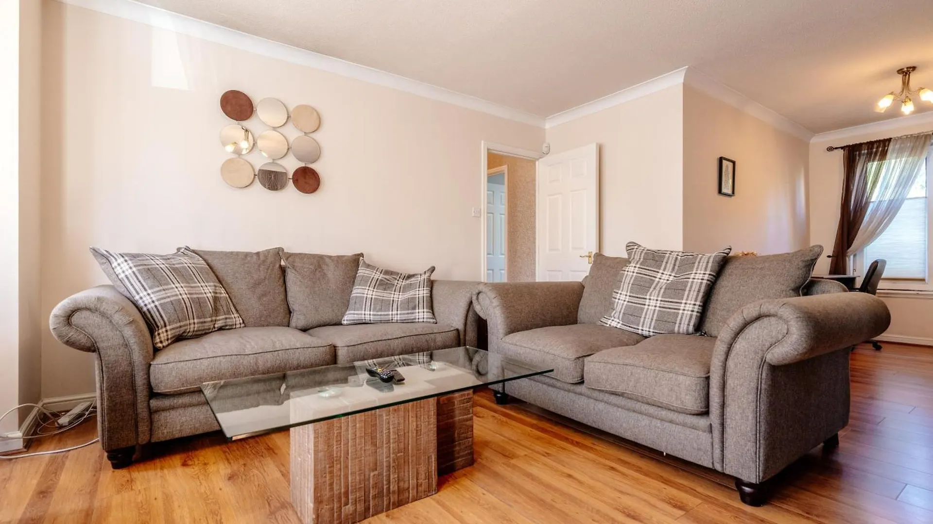 Roseburn Retreat 2B Free Parking Appartement Edinburgh Verenigd Koninkrijk